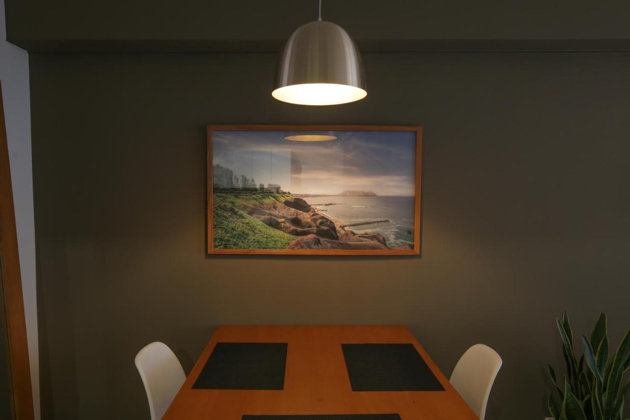 Trendy Host Mid, Miraflores Lima Exterior foto