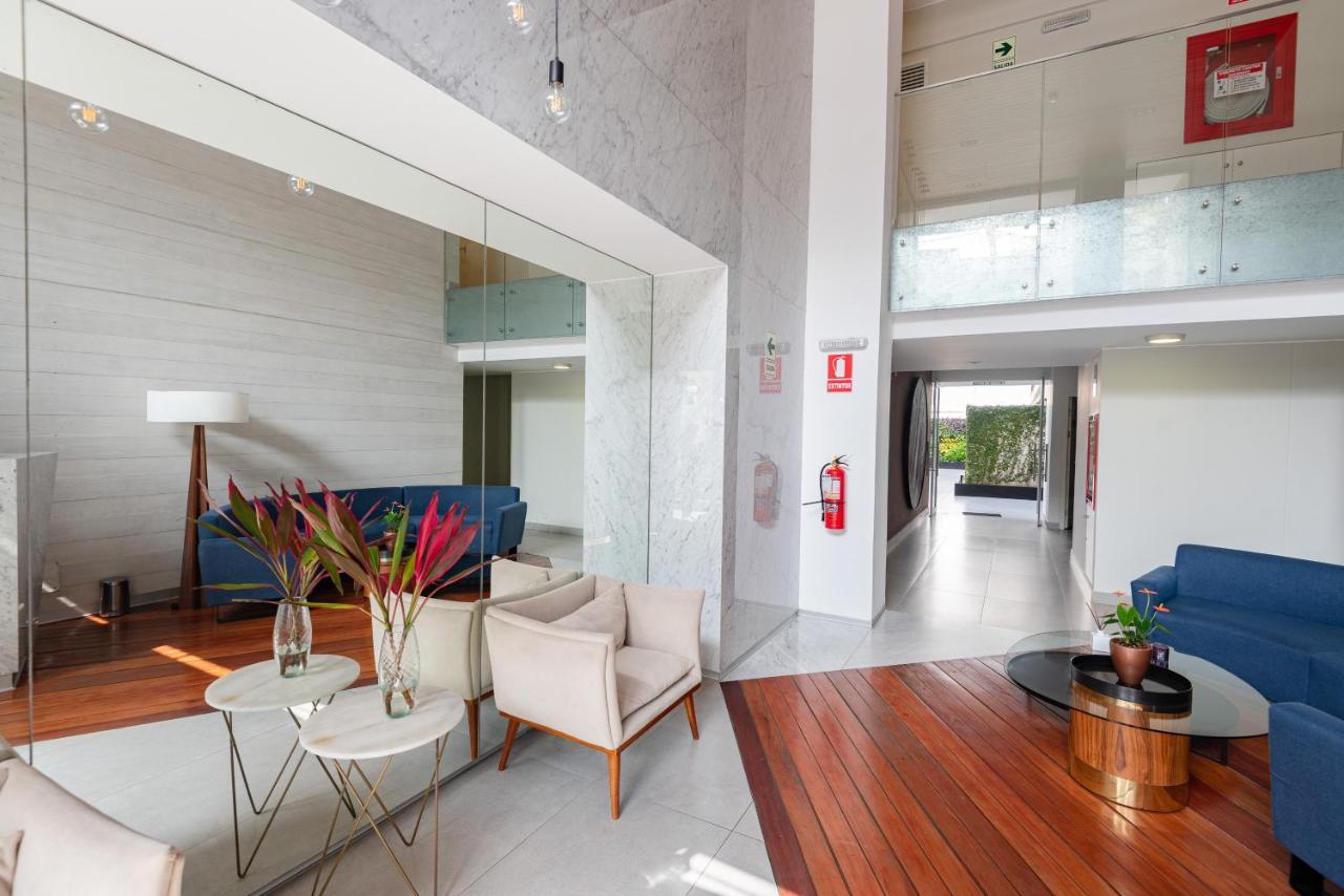 Trendy Host Mid, Miraflores Lima Exterior foto