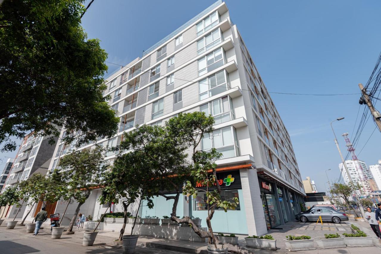 Trendy Host Mid, Miraflores Lima Exterior foto