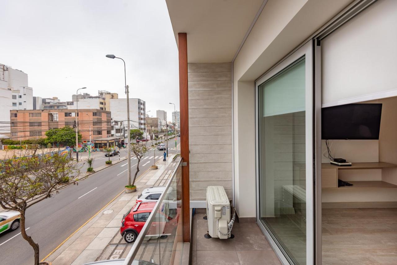 Trendy Host Mid, Miraflores Lima Exterior foto