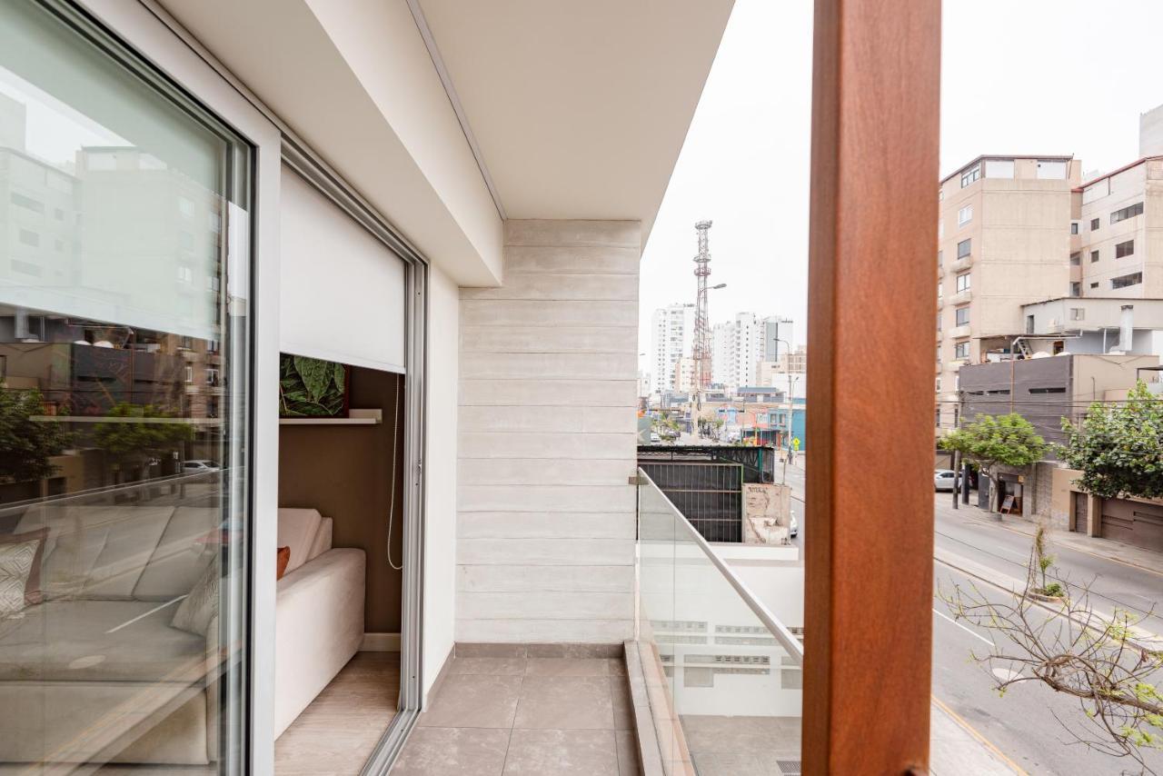 Trendy Host Mid, Miraflores Lima Exterior foto