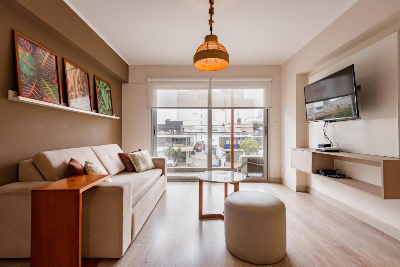 Trendy Host Mid, Miraflores Lima Exterior foto